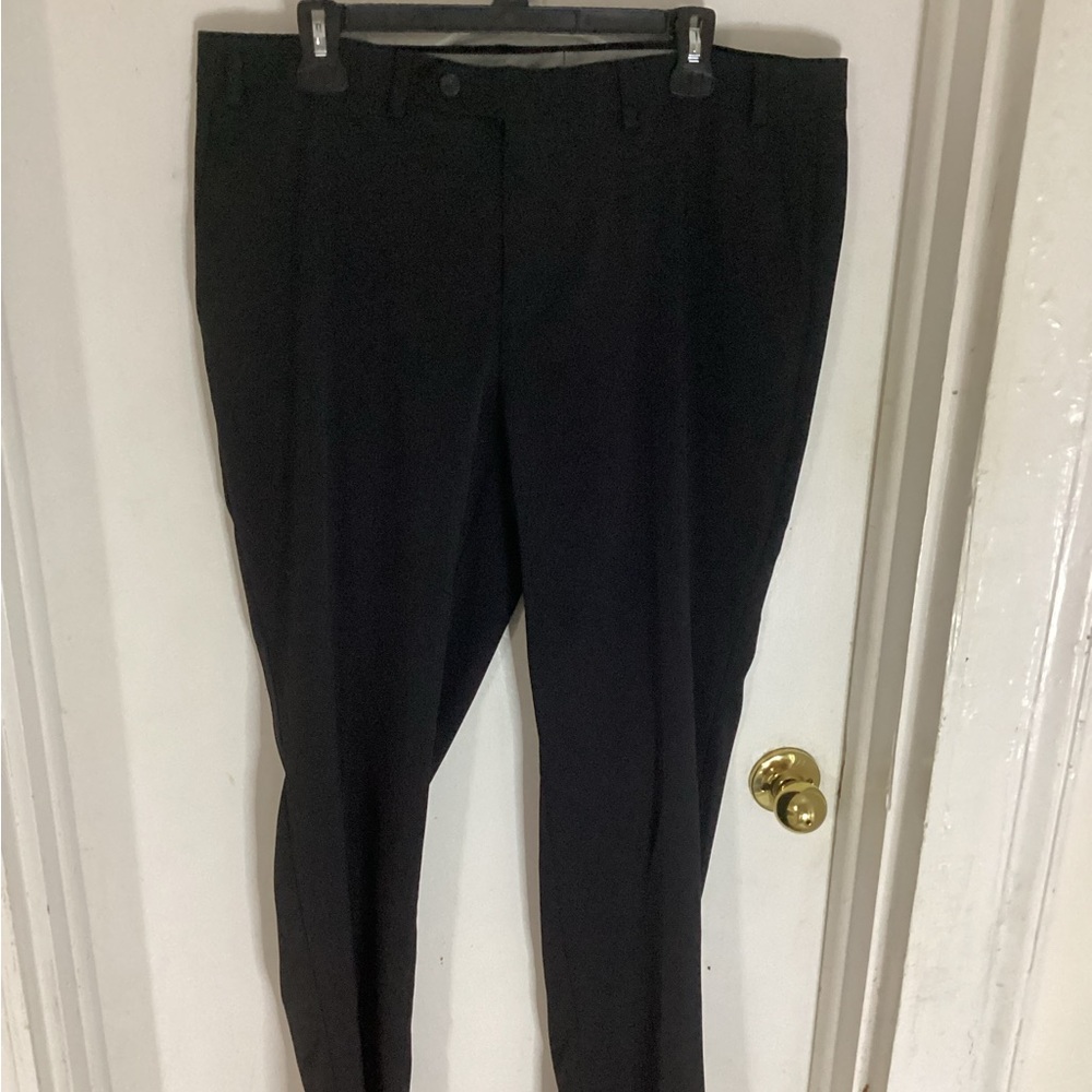 Michael Kors men’s black slacks size 38x30